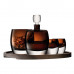 Набор для виски Whisky Club с подносом