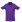 Рубашка поло мужская Spring 210, темно-фиолетовая