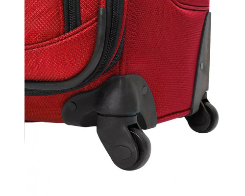 Чемодан Sion L, бордовый