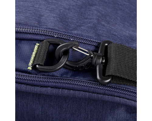 Сумка дорожная Rewind, синяя