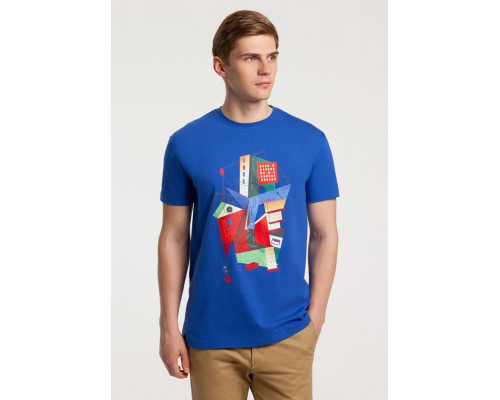 Футболка Architectonic