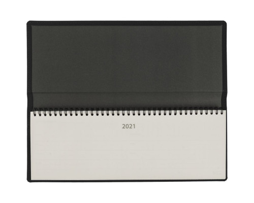 Планинг Shall, датированный, черный