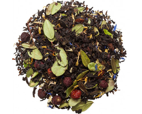 Набор «Булки горят» с чаем