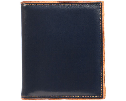 Обложка для автодокументов Palermo, синяя