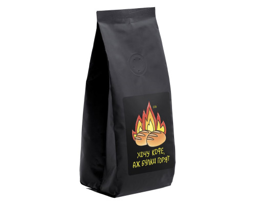 Набор «Булки горят» с кофе