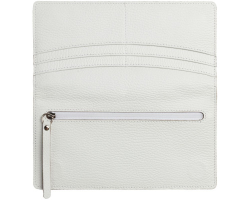 Кошелек sideWide, черно-белый