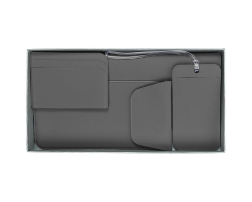 Набор Dorset Travel, серый