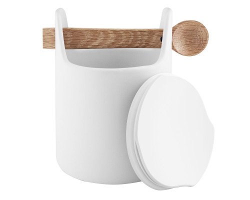 Емкость для хранения Toolbox, малая, белая