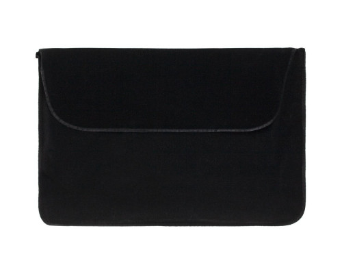 Надувная подушка под шею в чехле Victory, черная