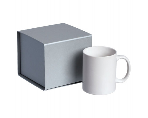 Коробка Alian, серебристая