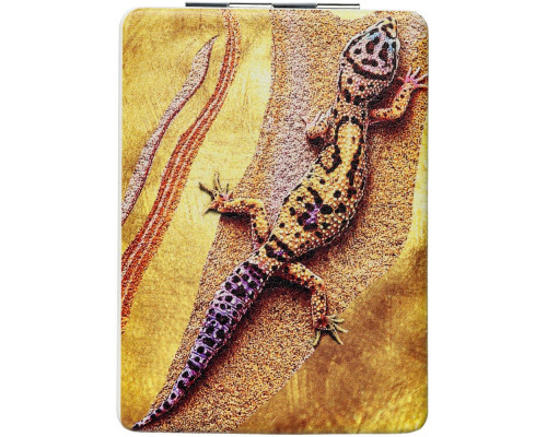 Зеркало «Хозяйка огня», прямоугольное