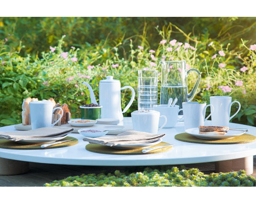 Набор Dine из 16 предметов, белый