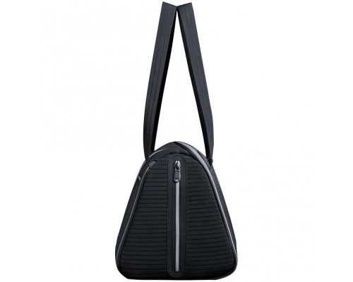 Спортивная сумка FlexPack Gym, темно-серая