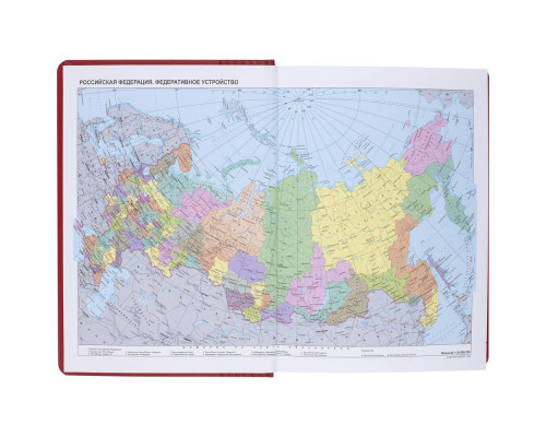 Ежедневник Brand, недатированный, синий