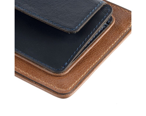 Портмоне Kalsa Palermo, синее