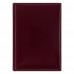 Ежедневник LUXE, недатированный, бордовый