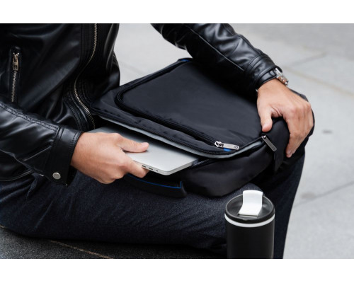 Рюкзак 2 в 1 onBoard, черный