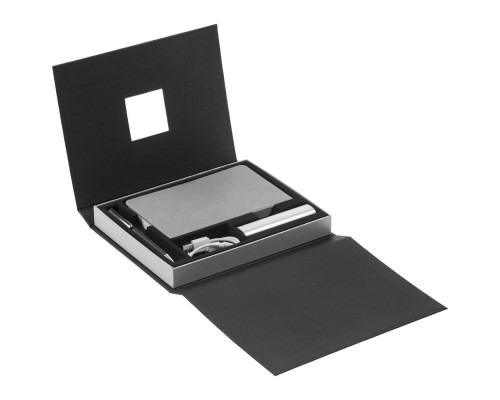 Набор Plus New, серебристый