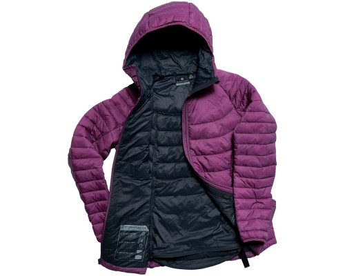 Куртка компактная мужская Stavanger, черная