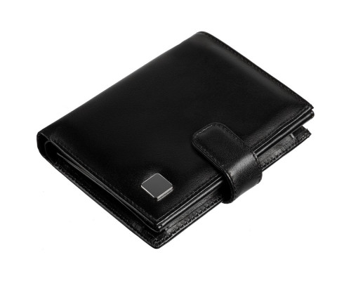 Автобумажник с отделением для паспорта CardLeone