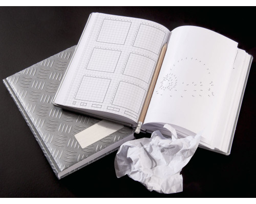 Блокнот Real Hard Work