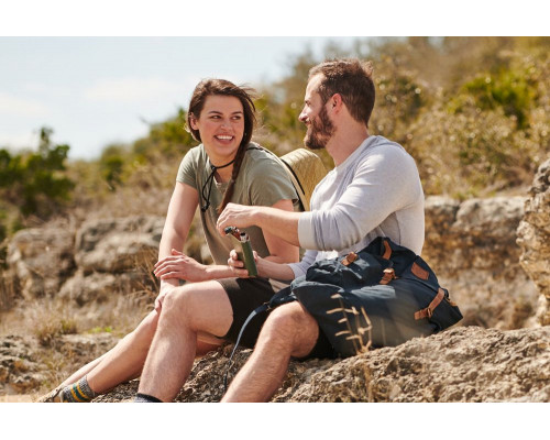 Фляга Stanley Classic, белая