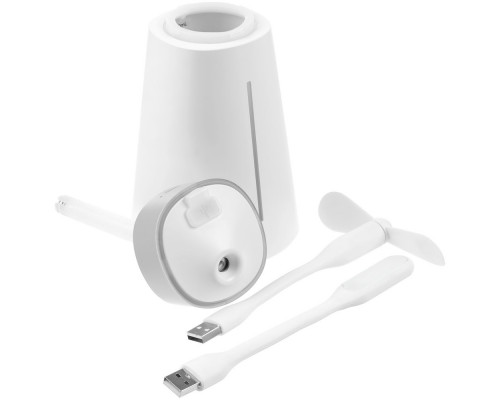 Увлажнитель воздуха airCan, белый