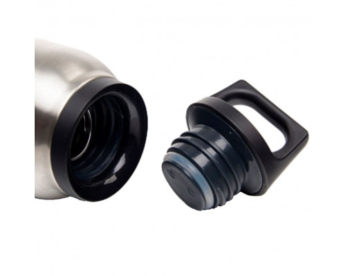 Термобутылка с чашкой Hot & Cold 500, белая