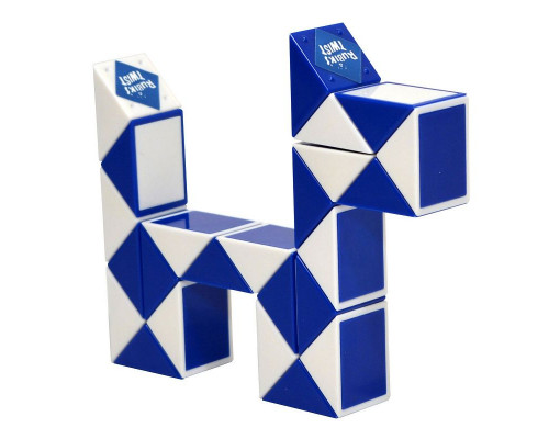 Головоломка «Змейка Рубика»