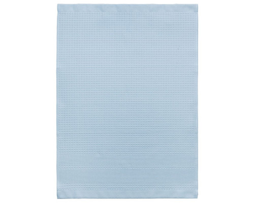 Полотенце вафельное Adore Small, голубое