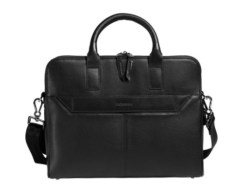 Сумка для ноутбука Senzil M, черная