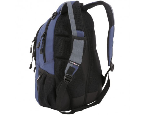 Рюкзак Swissgear Air Flow, синий с серым