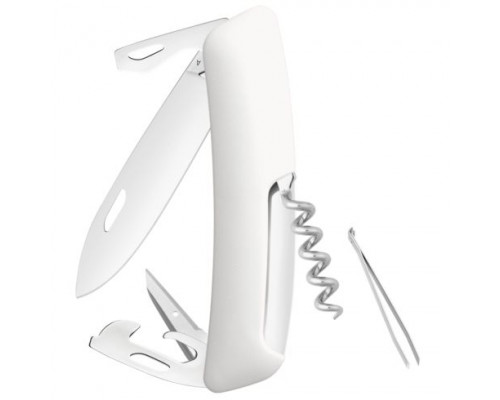 Швейцарский нож D03, белый