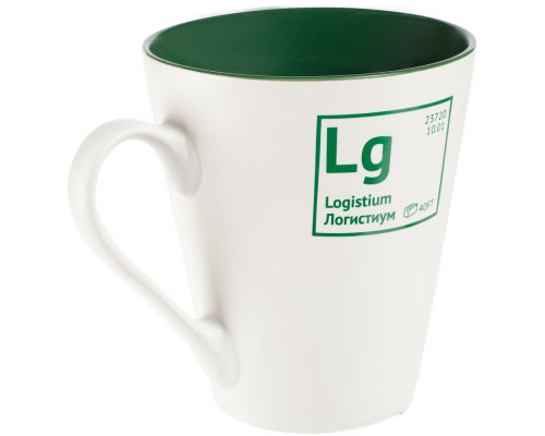 Кружка «Разделение труда. Логистиум»