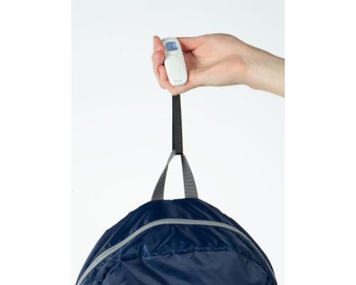 Дорожные весы Libra, белые