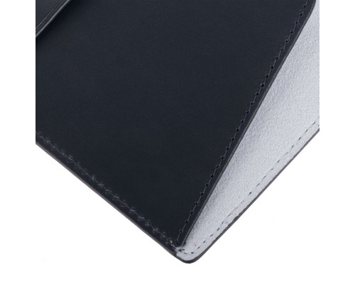 Обложка для паспорта Albert, синяя