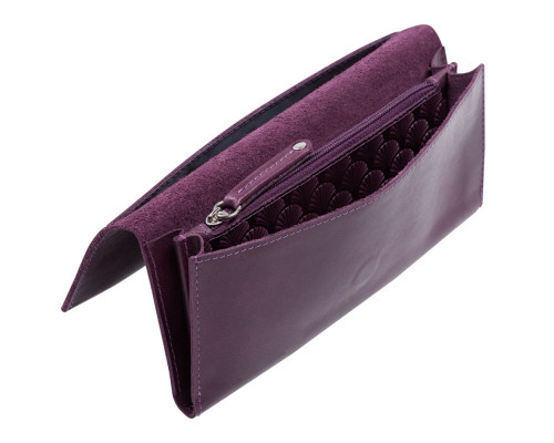 Кошелек Letizia, фиолетовый