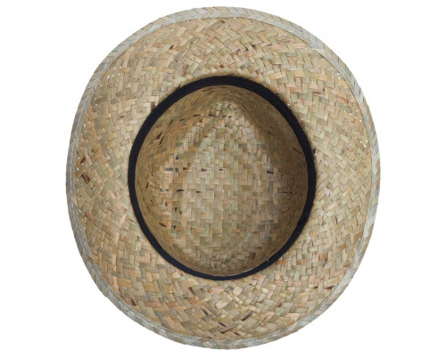 Шляпа Daydream, бежевая с белой лентой