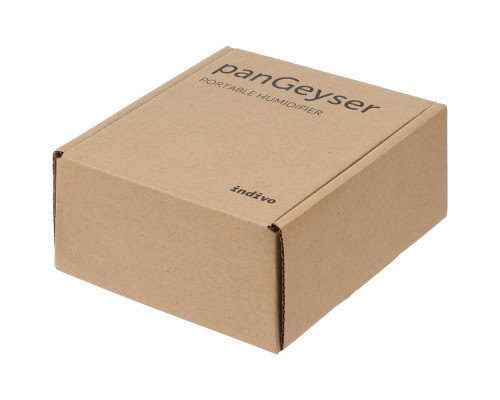 Увлажнитель воздуха panGeyser, серый