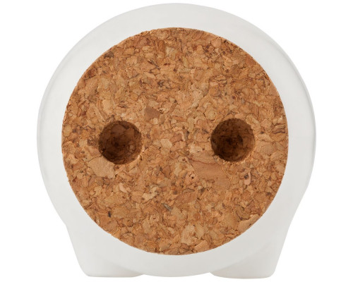 Копилка My Lavish Pig, белая