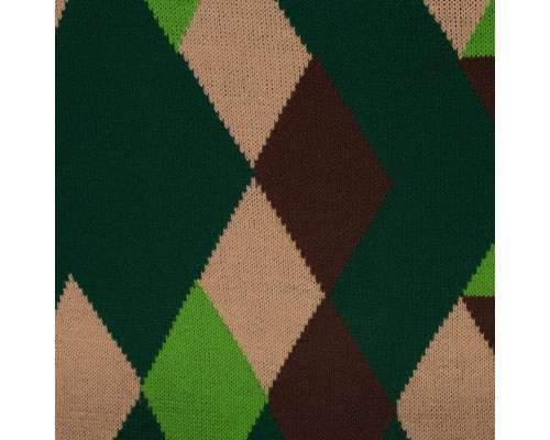 Плед «Искусство камуфляжа»