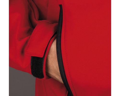 Куртка мужская на молнии Relax 340, темно-синяя