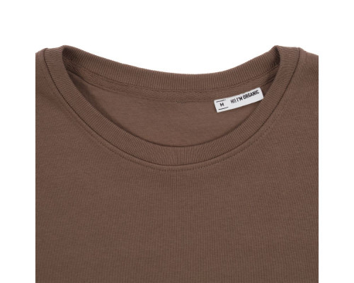 Свитшот унисекс BNC Organic, белый