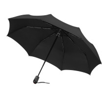 Зонт складной E.200, черный