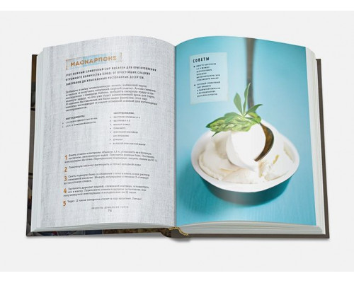 Книга «Домашний сыр»