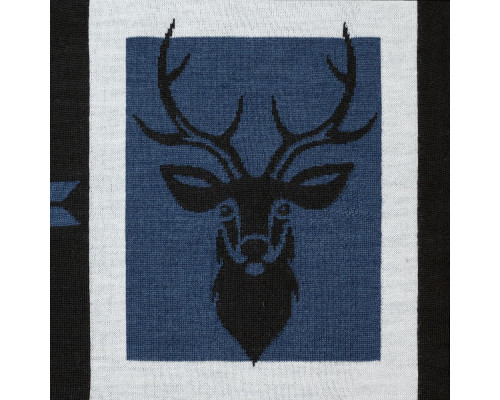 Плед North Colour, синий