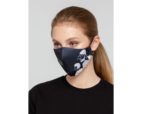 Маска для лица «Леон»