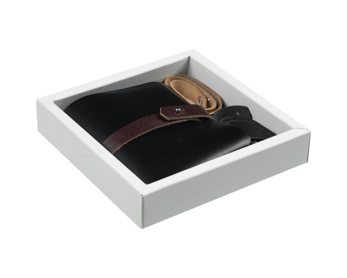 Автобумажник Leaf Explorer, черный