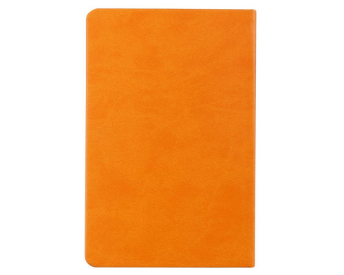 Блокнот Butterfly Mini, в линейку, белый с желтым