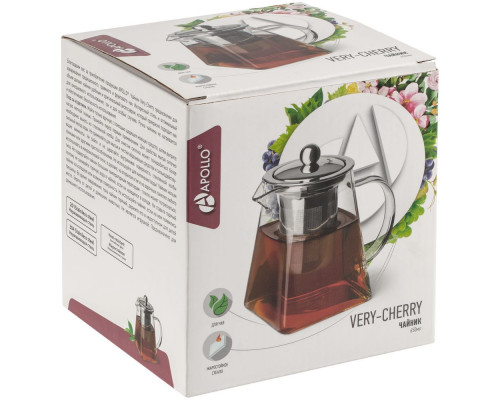 Чайник Very-Cherry